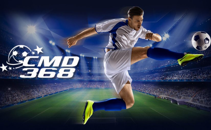 Bergabung dengan CLICKBET88 untuk Pengalaman CMD368 Terbaik